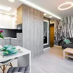 Wonder - Z Balkonami Lesny Dom Ii - W Cichej I Zielonej Czesci Karpacza Appartement Karpacz