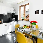 Wonder - Z Balkonami Lesny Dom Ii - W Cichej I Zielonej Czesci Karpacza Appartement