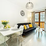 Appartement Wonder - Z Balkonami Lesny Dom Ii - W Cichej I Zielonej Czesci Karpacza Karpacz