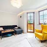 Wonder - Z Balkonami Lesny Dom Ii - W Cichej I Zielonej Czesci Karpacza Appartement Karpacz