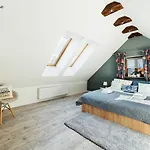 Wonder - Z Balkonami Lesny Dom Ii - W Cichej I Zielonej Czesci Karpacza Appartement