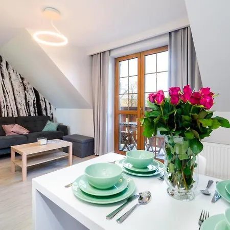 Διαμέρισμα Wonder - Z Balkonami Lesny Dom Ii - W Cichej I Zielonej Czesci Karpacza *