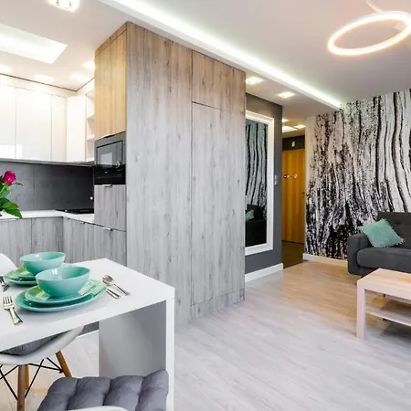 Wonder - Z Balkonami Lesny Dom Ii - W Cichej I Zielonej Czesci Karpacza Διαμέρισμα Karpacz