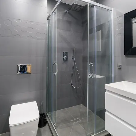 Апартаменты Wonder - Z Balkonami Lesny Dom Ii - W Cichej I Zielonej Czesci Karpacza *