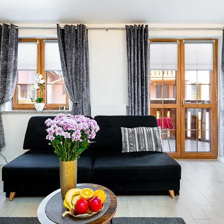 Wonder - Z Balkonami Lesny Dom Ii - W Cichej I Zielonej Czesci Karpacza * Karpacz