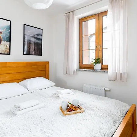 Wonder - Z Balkonami Lesny Dom Ii - W Cichej I Zielonej Czesci Karpacza Апартаменты Карпач