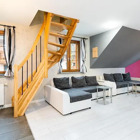 Wonder - Z Balkonami Lesny Dom Ii - W Cichej I Zielonej Czesci Karpacza Karpacz