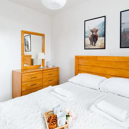 Апартаменты Wonder - Z Balkonami Lesny Dom Ii - W Cichej I Zielonej Czesci Karpacza