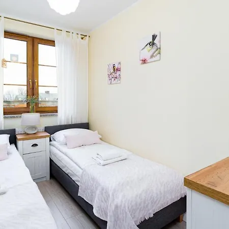 Wonder - Z Balkonami Lesny Dom Ii - W Cichej I Zielonej Czesci Karpacza