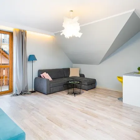 Wonder - Z Balkonami Lesny Dom Ii - W Cichej I Zielonej Czesci Karpacza