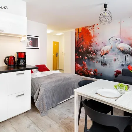 Wonder - Z Balkonami Lesny Dom Ii - W Cichej I Zielonej Czesci Karpacza Apartamento Karpacz