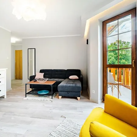 Wonder - Z Balkonami Lesny Dom Ii - W Cichej I Zielonej Czesci Karpacza Карпач