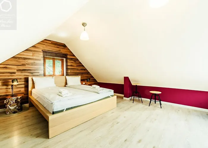 Wonder - Z Balkonami Lesny Dom Ii - W Cichej I Zielonej Czesci Karpacza * קרפאז'