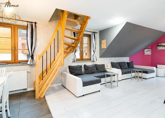 Wonder - Z Balkonami Lesny Dom Ii - W Cichej I Zielonej Czesci Karpacza קרפאז'