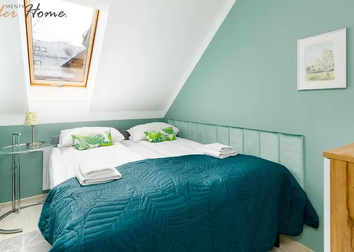 Wonder - Z Balkonami Lesny Dom Ii - W Cichej I Zielonej Czesci Karpacza