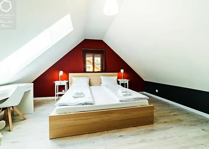 Wonder - Z Balkonami Lesny Dom Ii - W Cichej I Zielonej Czesci Karpacza كارباش