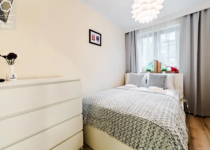 Wonder - Z Balkonami Lesny Dom Ii - W Cichej I Zielonej Czesci Karpacza * كارباش