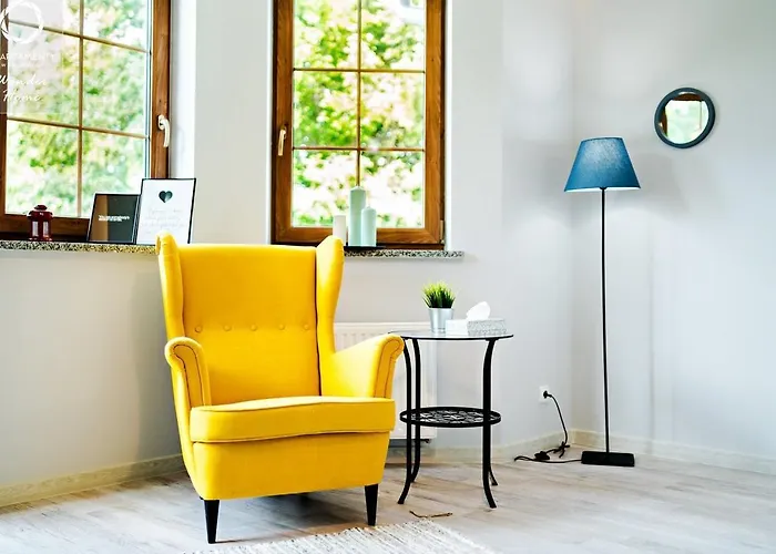 Wonder - Z Balkonami Lesny Dom Ii - W Cichej I Zielonej Czesci Karpacza Karpacz