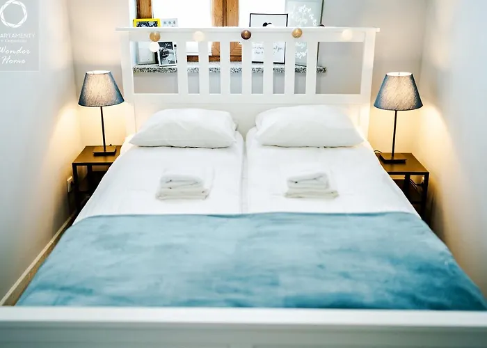 Wonder - Z Balkonami Lesny Dom Ii - W Cichej I Zielonej Czesci Karpacza