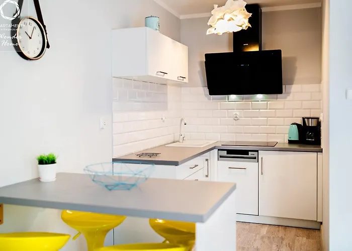 Wonder - Z Balkonami Lesny Dom Ii - W Cichej I Zielonej Czesci Karpacza *