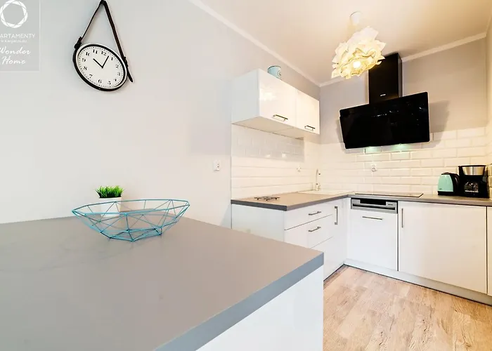 Appartement Wonder - Z Balkonami Lesny Dom Ii - W Cichej I Zielonej Czesci Karpacza