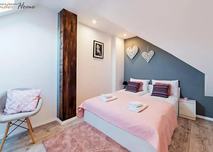 Wonder - Z Balkonami Lesny Dom Ii - W Cichej I Zielonej Czesci Karpacza קרפאז'