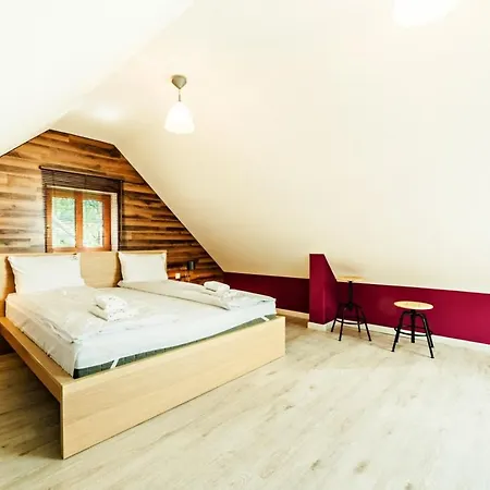 Wonder - Z Balkonami Lesny Dom Ii - W Cichej I Zielonej Czesci Karpacza * Karpacz