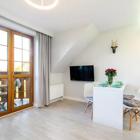 Appartement Wonder - Z Balkonami Lesny Dom Ii - W Cichej I Zielonej Czesci Karpacza *