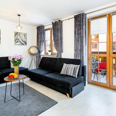 Wonder - Z Balkonami Lesny Dom Ii - W Cichej I Zielonej Czesci Karpacza *