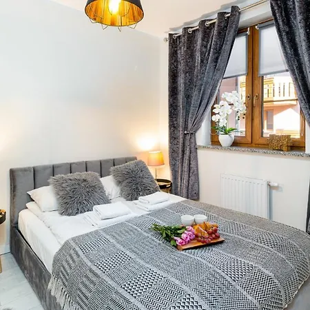 Appartement Wonder - Z Balkonami Lesny Dom Ii - W Cichej I Zielonej Czesci Karpacza