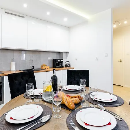 Appartamento Wonder - Z Balkonami Lesny Dom Ii - W Cichej I Zielonej Czesci Karpacza *