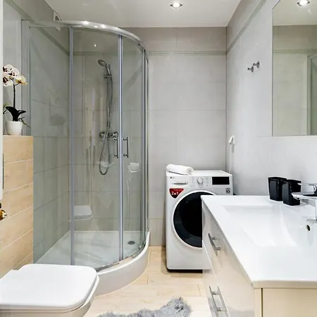 Wonder - Z Balkonami Lesny Dom Ii - W Cichej I Zielonej Czesci Karpacza Appartamento *