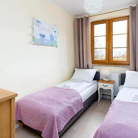 Appartement Wonder - Z Balkonami Lesny Dom Ii - W Cichej I Zielonej Czesci Karpacza Karpacz