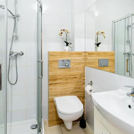 Appartement Wonder - Z Balkonami Lesny Dom Ii - W Cichej I Zielonej Czesci Karpacza Karpacz