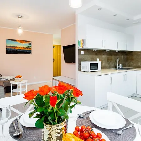 Appartement Wonder - Z Balkonami Lesny Dom Ii - W Cichej I Zielonej Czesci Karpacza