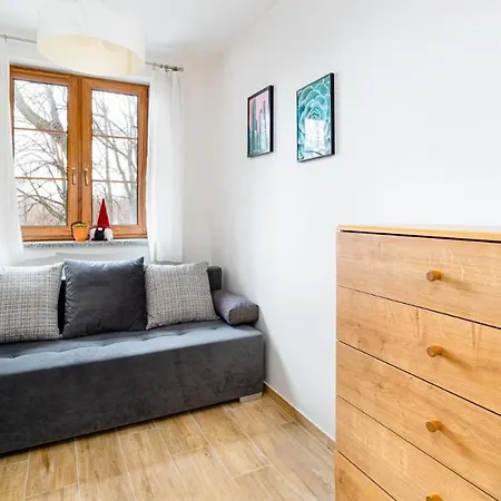 Apartment Wonder - Z Balkonami Lesny Dom Ii - W Cichej I Zielonej Czesci Karpacza