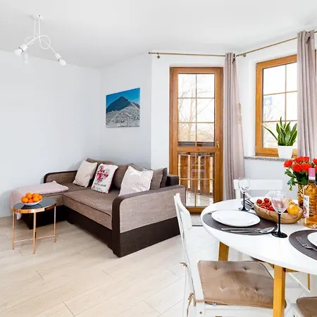 Wonder - Z Balkonami Lesny Dom Ii - W Cichej I Zielonej Czesci Karpacza