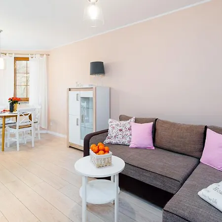 Appartamento Wonder - Z Balkonami Lesny Dom Ii - W Cichej I Zielonej Czesci Karpacza *