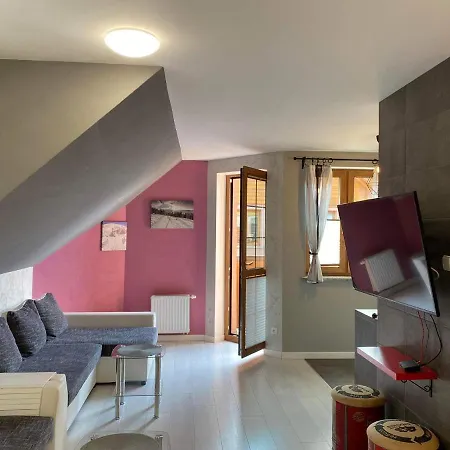 Wonder - Z Balkonami Lesny Dom Ii - W Cichej I Zielonej Czesci Karpacza *