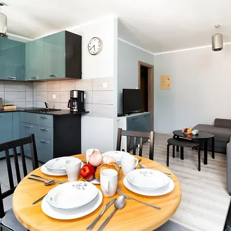 Wonder - Z Balkonami Lesny Dom Ii - W Cichej I Zielonej Czesci Karpacza *