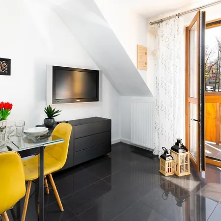 Wonder - Z Balkonami Lesny Dom Ii - W Cichej I Zielonej Czesci Karpacza Appartement Karpacz
