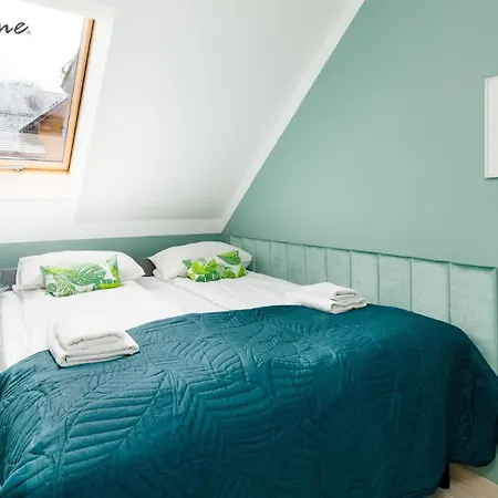 Wonder - Z Balkonami Lesny Dom Ii - W Cichej I Zielonej Czesci Karpacza