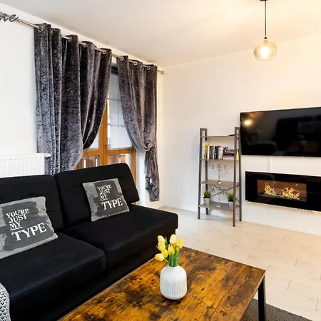 Apartmán Wonder - Z Balkonami Lesny Dom Ii - W Cichej I Zielonej Czesci Karpacza Karpacz