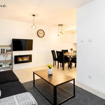 Wonder - Z Balkonami Lesny Dom Ii - W Cichej I Zielonej Czesci Karpacza *