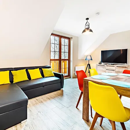Apartamento Wonder - Z Balkonami Lesny Dom Ii - W Cichej I Zielonej Czesci Karpacza Karpacz