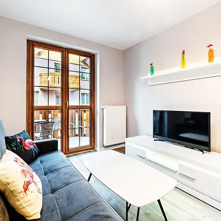 Wonder - Z Balkonami Lesny Dom Ii - W Cichej I Zielonej Czesci Karpacza Apartamento Karpacz