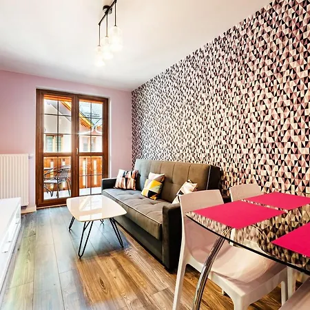 Wonder - Z Balkonami Lesny Dom Ii - W Cichej I Zielonej Czesci Karpacza Appartamento *