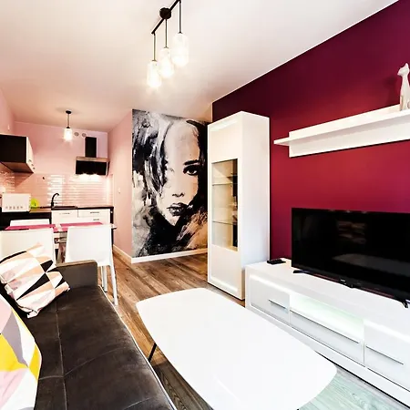 Appartement Wonder - Z Balkonami Lesny Dom Ii - W Cichej I Zielonej Czesci Karpacza