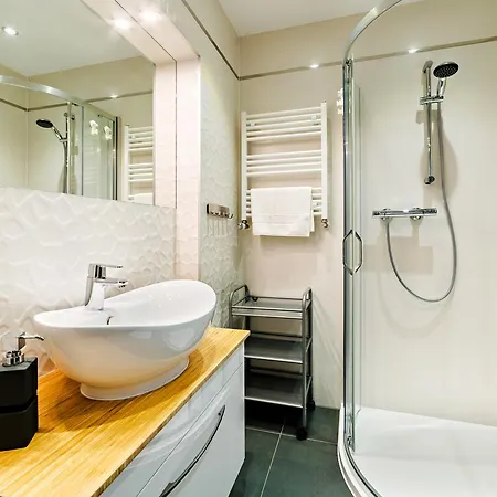 Appartamento Wonder - Z Balkonami Lesny Dom Ii - W Cichej I Zielonej Czesci Karpacza *