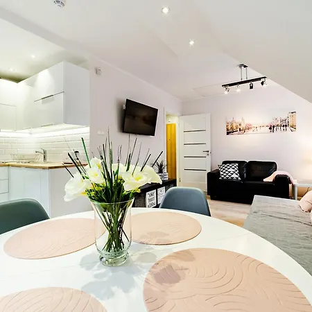 Appartamento Wonder - Z Balkonami Lesny Dom Ii - W Cichej I Zielonej Czesci Karpacza *